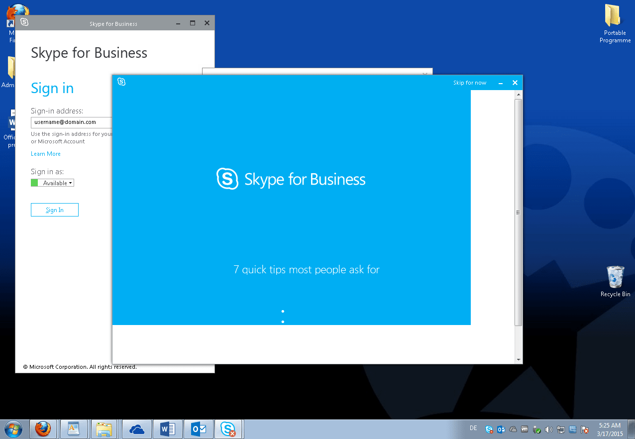 skype for mac 10