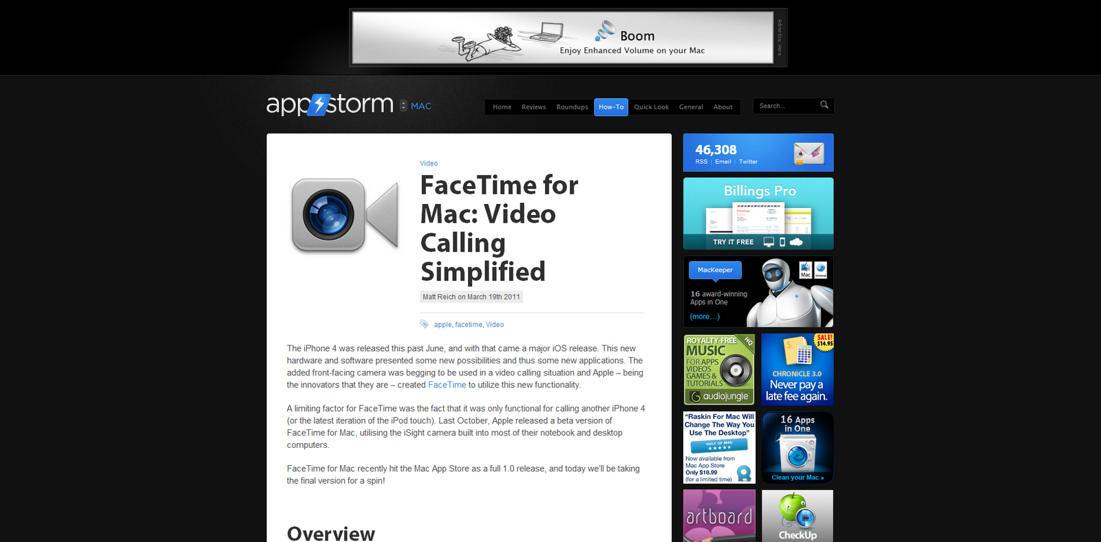 facetime for mac for free